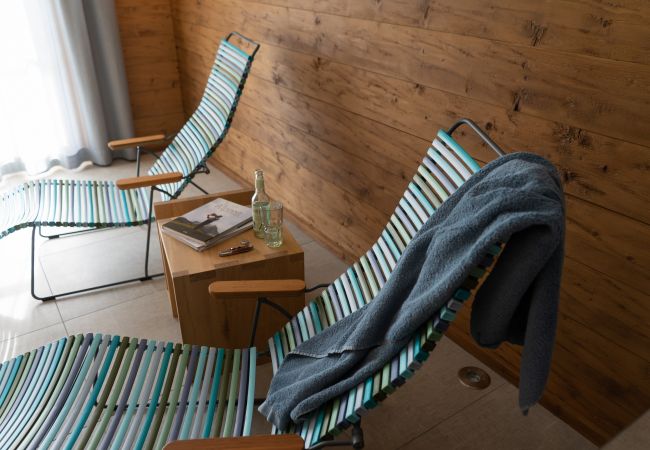 Ferienhaus in Wildhaus - Chalet Gamserrugg Ferienhaus in Wildhaus - Chalet Gamserrugg