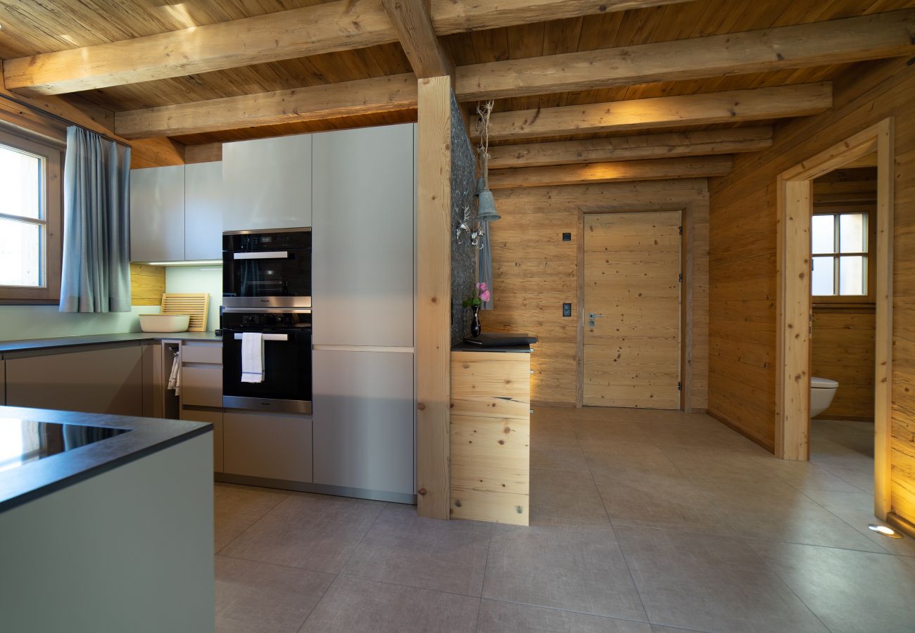 Ferienhaus in Wildhaus - Chalet Gamserrugg Ferienhaus in Wildhaus - Chalet Gamserrugg