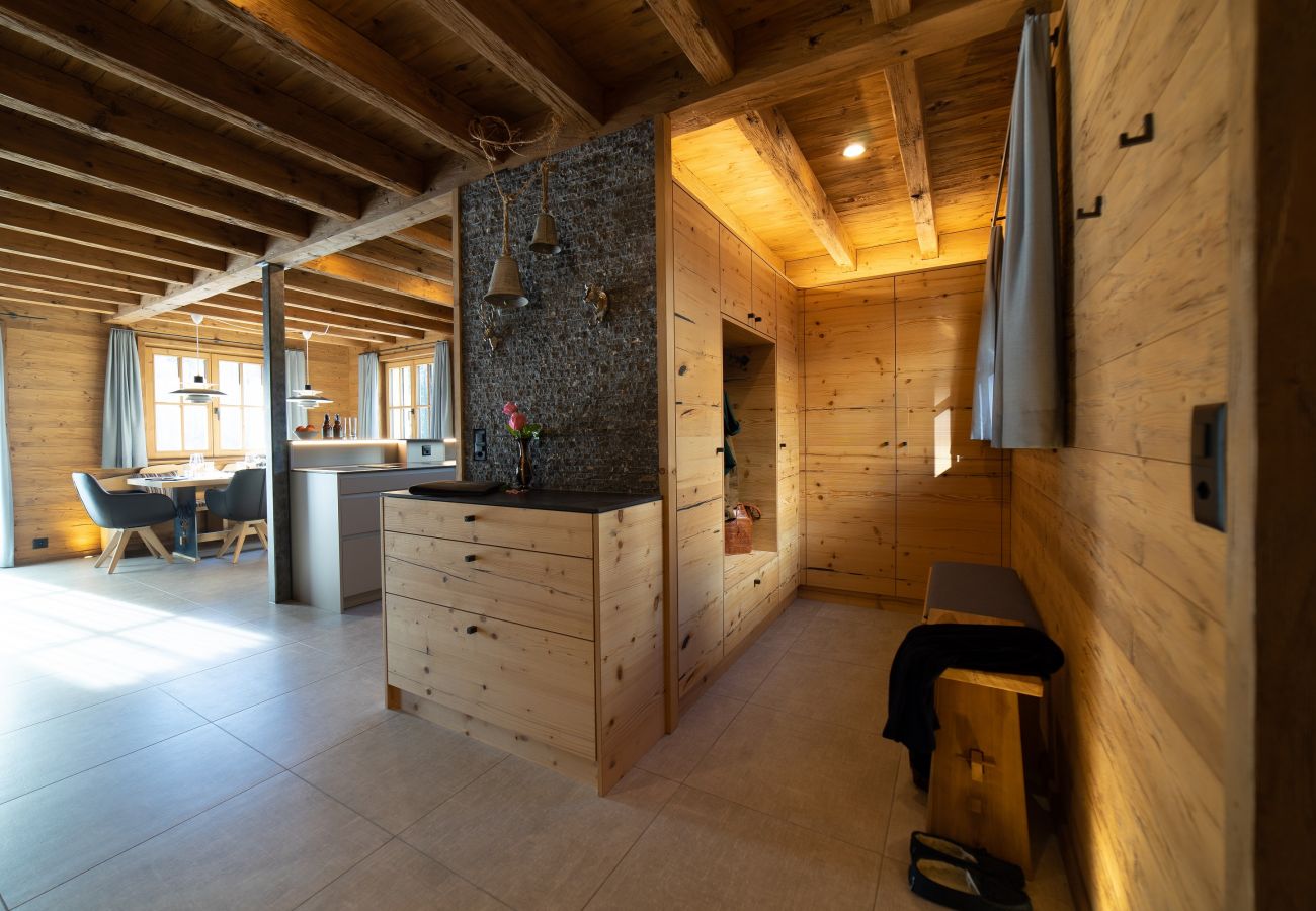 Ferienhaus in Wildhaus - Chalet Gamserrugg Ferienhaus in Wildhaus - Chalet Gamserrugg