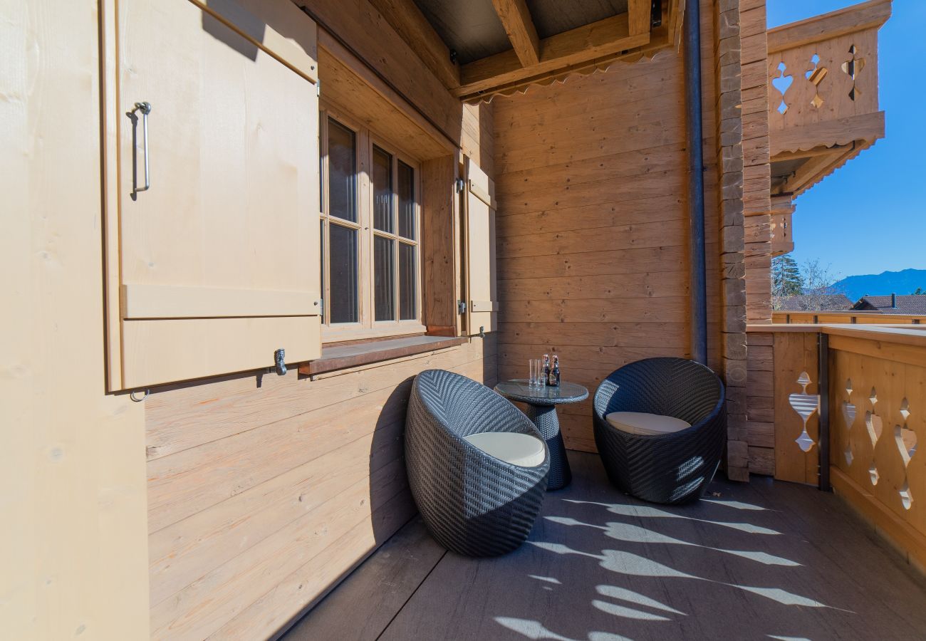 Ferienhaus in Wildhaus - Chalet Gamserrugg Ferienhaus in Wildhaus - Chalet Gamserrugg