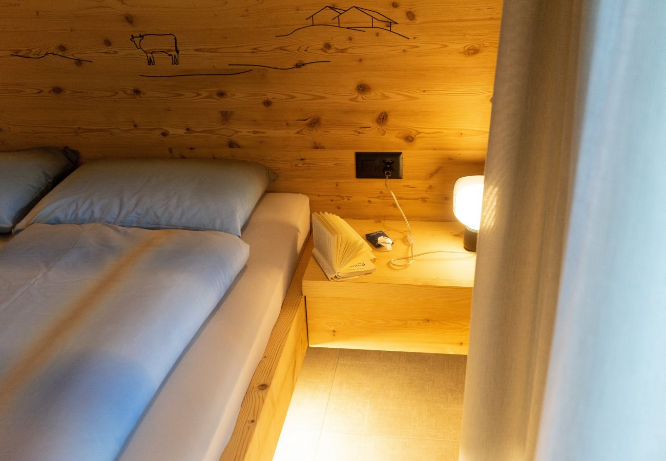 Ferienhaus in Wildhaus - Chalet Gamserrugg Ferienhaus in Wildhaus - Chalet Gamserrugg