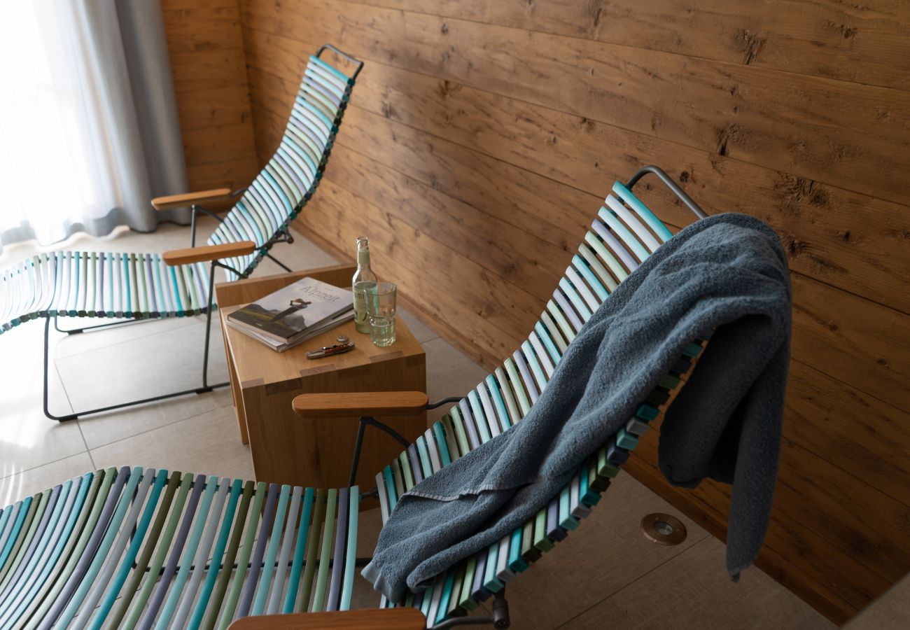 Ferienhaus in Wildhaus - Chalet Gamserrugg Ferienhaus in Wildhaus - Chalet Gamserrugg