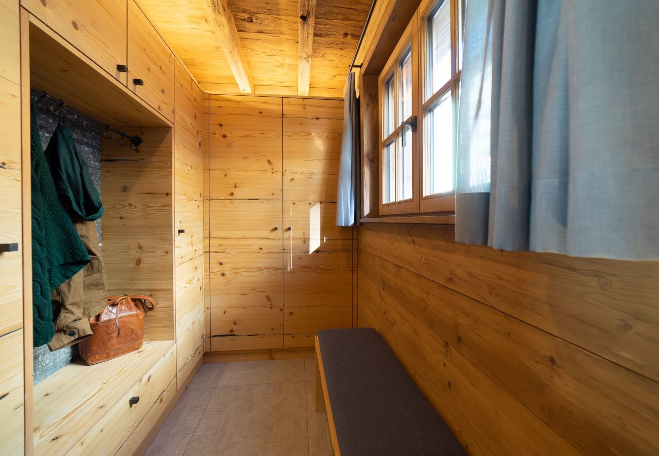 Ferienhaus in Wildhaus - Chalet Gamserrugg Ferienhaus in Wildhaus - Chalet Gamserrugg