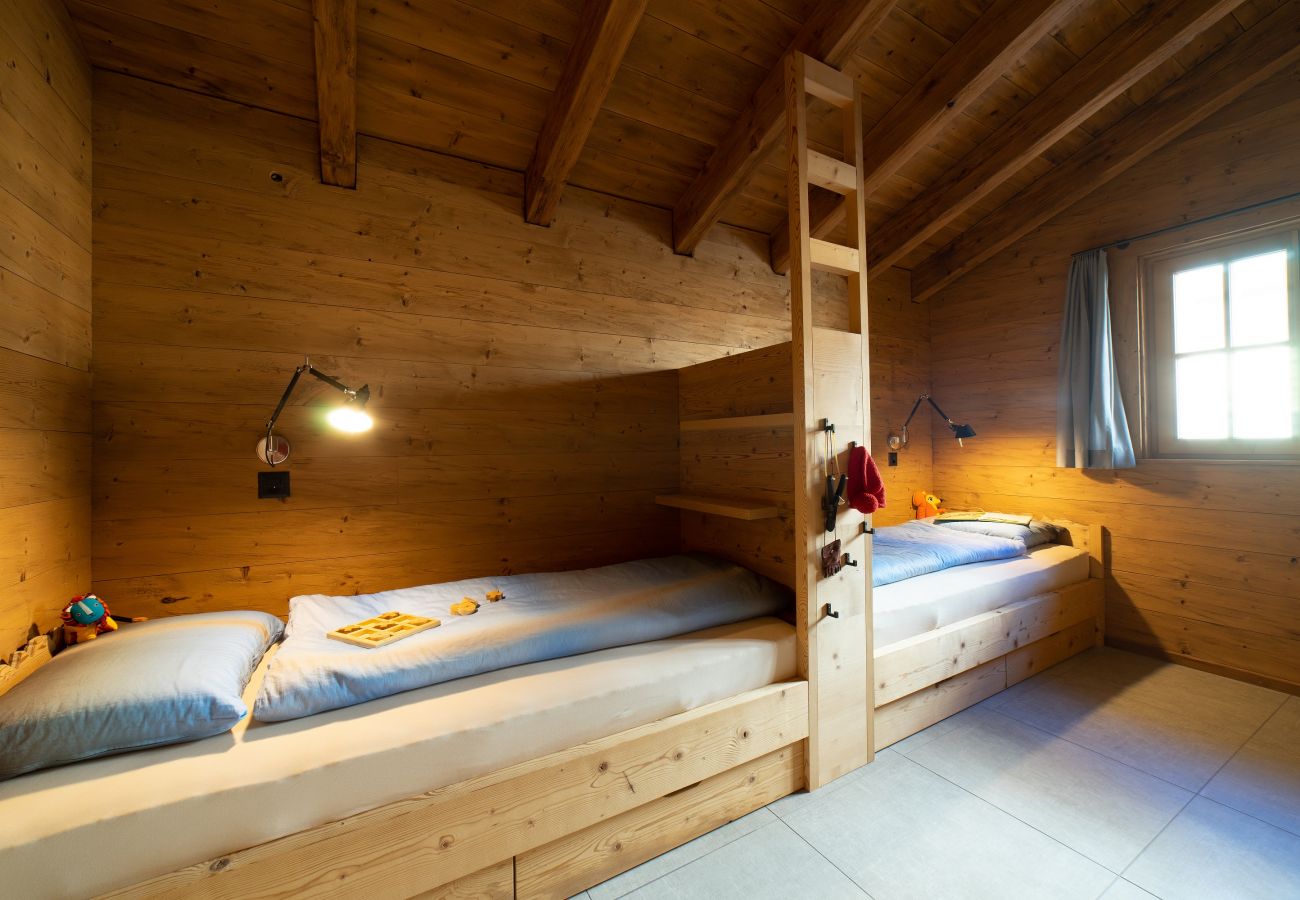 Ferienhaus in Wildhaus - Chalet Gamserrugg Ferienhaus in Wildhaus - Chalet Gamserrugg