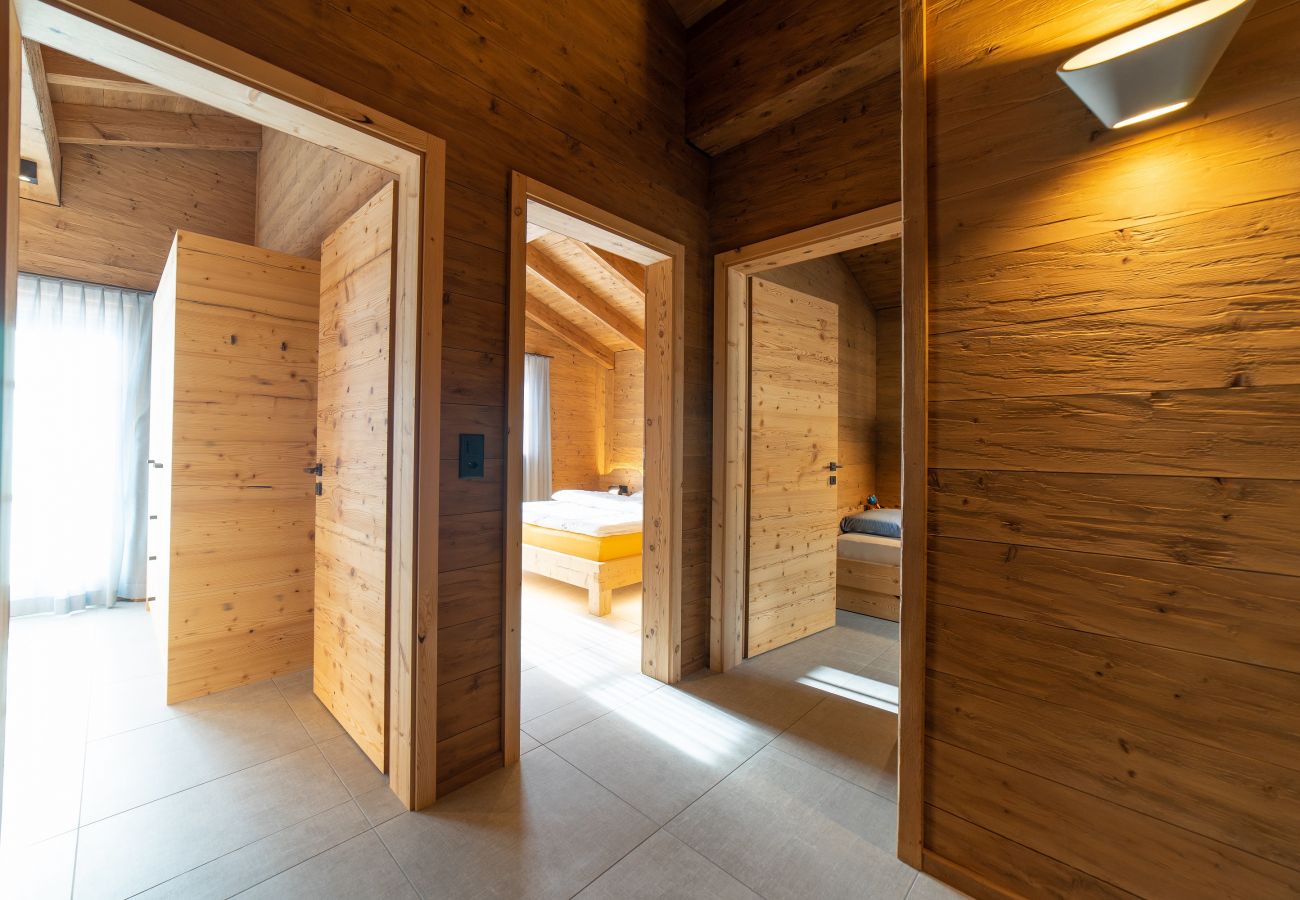 Ferienhaus in Wildhaus - Chalet Gamserrugg Ferienhaus in Wildhaus - Chalet Gamserrugg