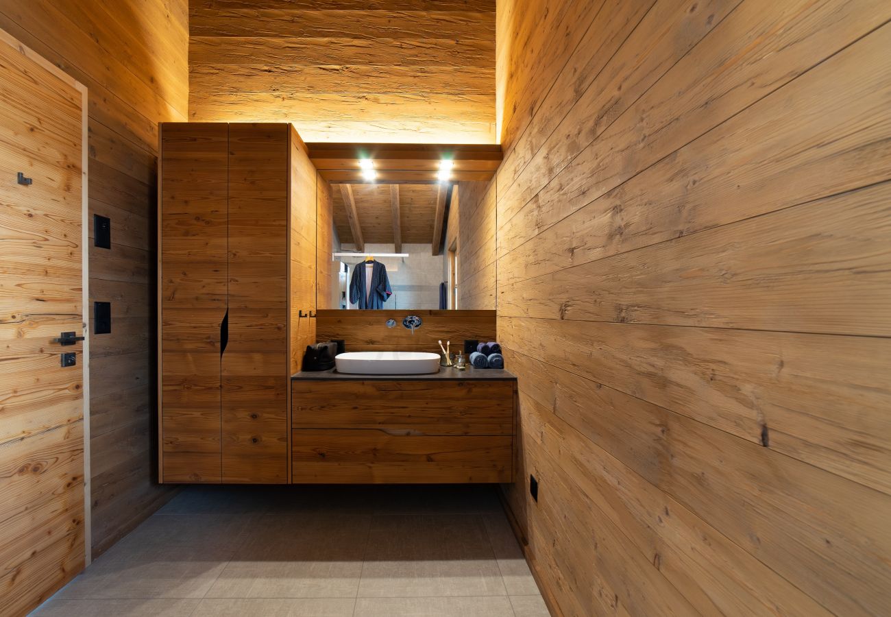 Ferienhaus in Wildhaus - Chalet Gamserrugg Ferienhaus in Wildhaus - Chalet Gamserrugg