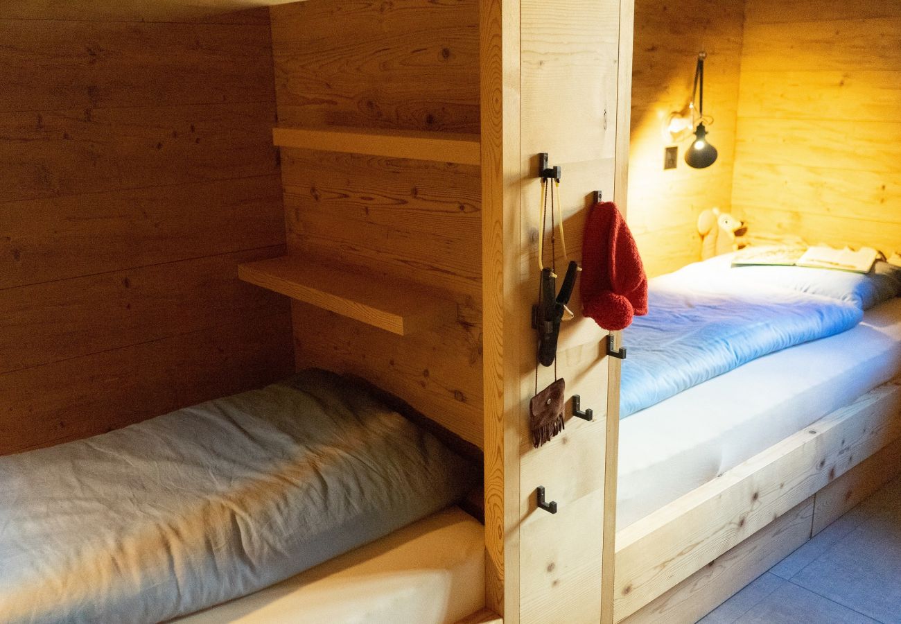 Ferienhaus in Wildhaus - Chalet Gamserrugg Ferienhaus in Wildhaus - Chalet Gamserrugg