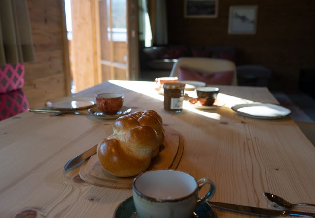 Ferienhaus in Wildhaus - Chalet Hinterrugg Ferienhaus in Wildhaus - Chalet Hinterrugg