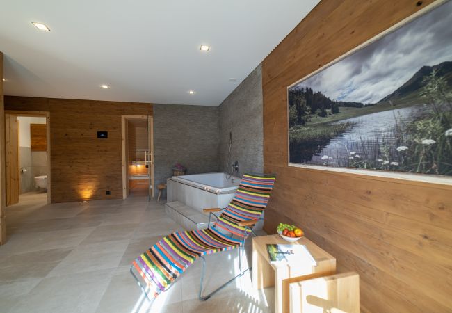 Ferienhaus in Wildhaus - Chalet Hinterrugg Ferienhaus in Wildhaus - Chalet Hinterrugg