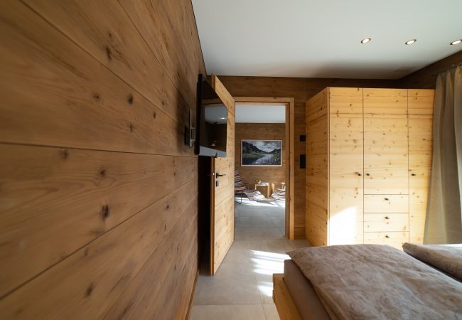 Ferienhaus in Wildhaus - Chalet Hinterrugg Ferienhaus in Wildhaus - Chalet Hinterrugg