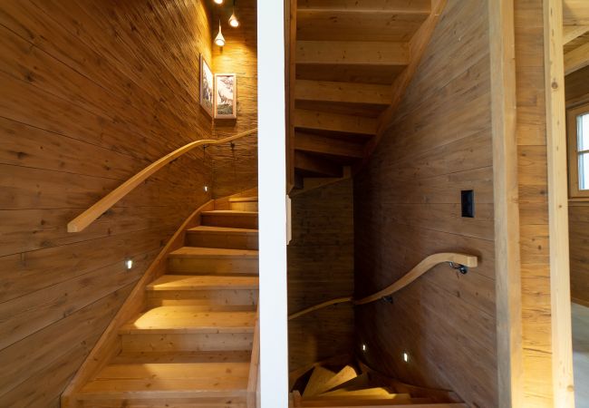 Ferienhaus in Wildhaus - Chalet Hinterrugg Ferienhaus in Wildhaus - Chalet Hinterrugg