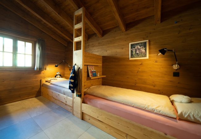 Ferienhaus in Wildhaus - Chalet Hinterrugg Ferienhaus in Wildhaus - Chalet Hinterrugg