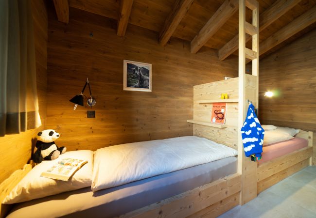 Ferienhaus in Wildhaus - Chalet Hinterrugg Ferienhaus in Wildhaus - Chalet Hinterrugg