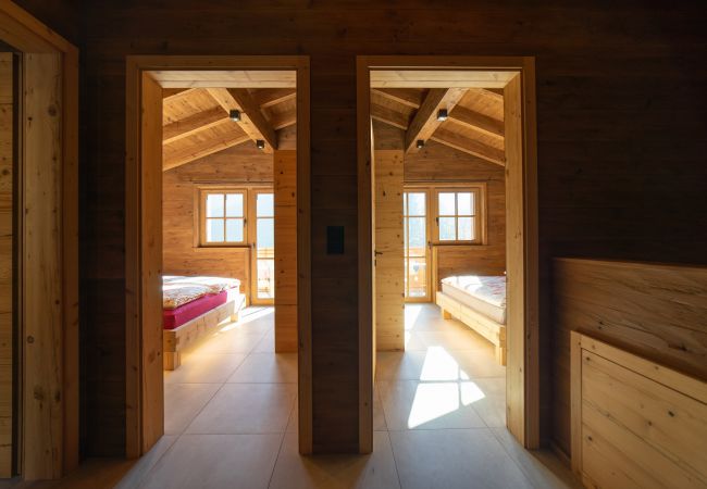 Ferienhaus in Wildhaus - Chalet Hinterrugg Ferienhaus in Wildhaus - Chalet Hinterrugg