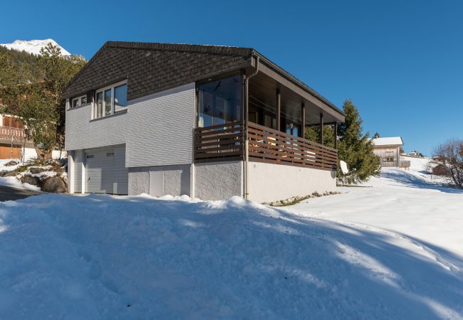 Ferienhaus in Wildhaus - Chalet Pfiff Ferienhaus in Wildhaus - Chalet Pfiff