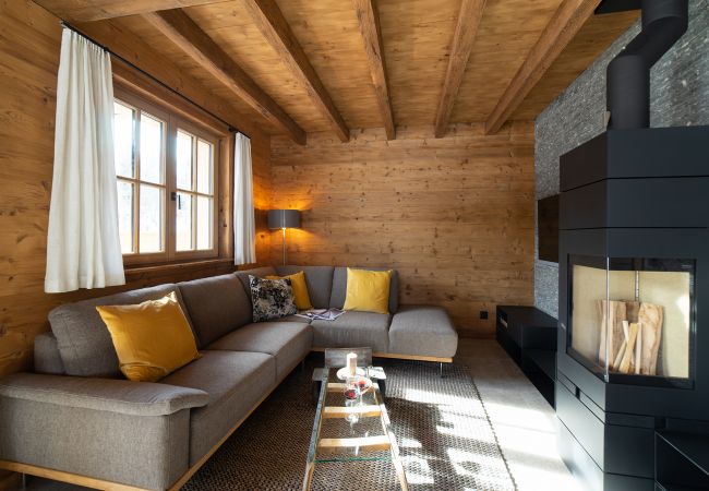 Ferienhaus in Wildhaus - Chalet Schafberg Ferienhaus in Wildhaus - Chalet Schafberg