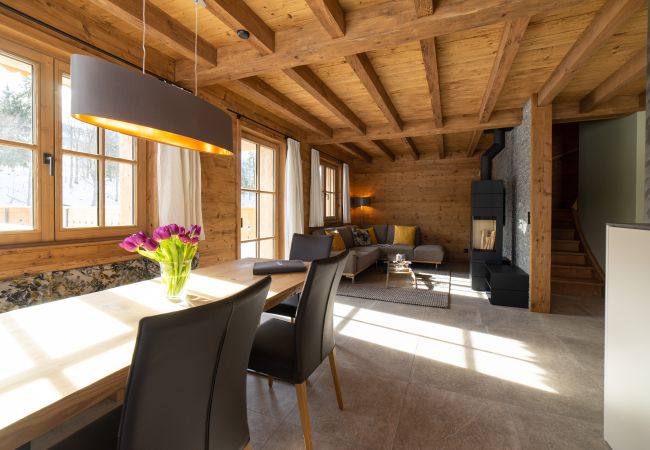 Chalet in Wildhaus - Chalet Schafberg