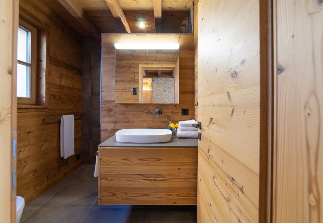 Ferienhaus in Wildhaus - Chalet Schibenstoll Ferienhaus in Wildhaus - Chalet Schibenstoll