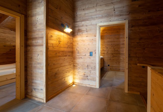 Ferienhaus in Wildhaus - Chalet Schibenstoll Ferienhaus in Wildhaus - Chalet Schibenstoll