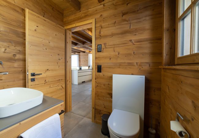 Ferienhaus in Wildhaus - Chalet Schibenstoll Ferienhaus in Wildhaus - Chalet Schibenstoll