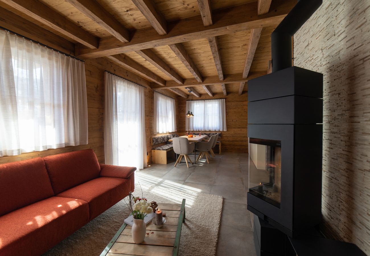 Ferienhaus in Wildhaus - Chalet Schibenstoll