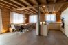 Chalet in Wildhaus - Chalet Schibenstoll