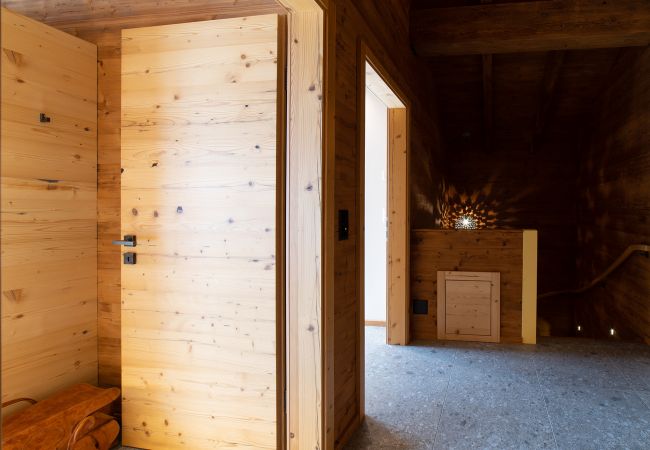 Ferienhaus in Wildhaus - Chalet Zuestoll Ferienhaus in Wildhaus - Chalet Zuestoll