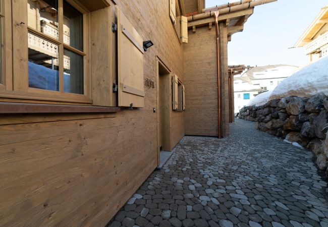 Ferienhaus in Wildhaus - Chalet Zuestoll Ferienhaus in Wildhaus - Chalet Zuestoll