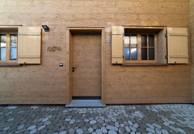 Ferienhaus in Wildhaus - Chalet Zuestoll Ferienhaus in Wildhaus - Chalet Zuestoll