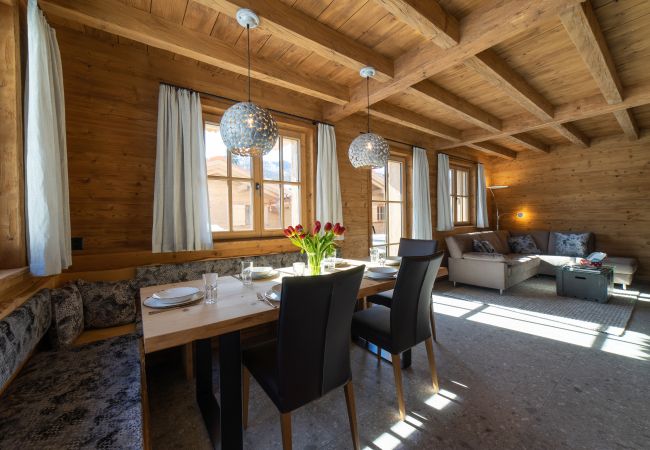 Chalet in Wildhaus - Chalet Zuestoll