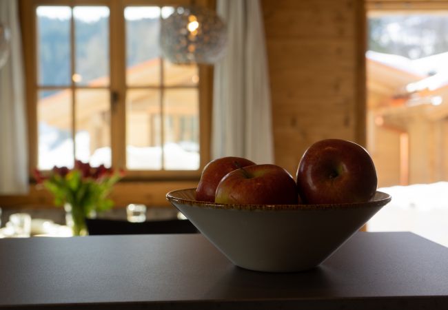 Chalet in Wildhaus - Chalet Zuestoll