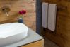 Chalet in Wildhaus - Chalet Zuestoll