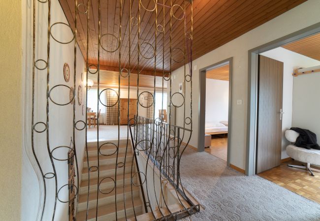 Ferienhaus in Unterwasser - Jambo Pua Ferienhaus in Unterwasser - Jambo Pua