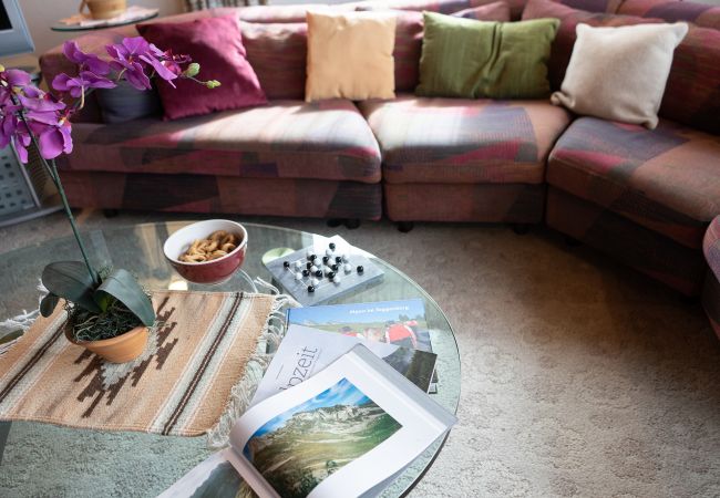 Ferienhaus in Unterwasser - Jambo Pua Ferienhaus in Unterwasser - Jambo Pua