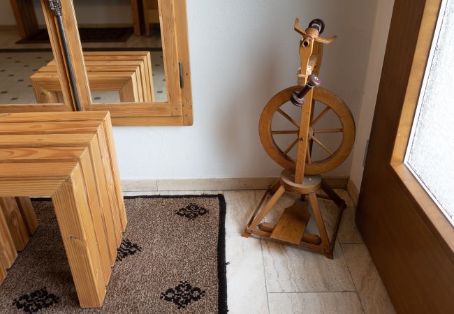 Ferienhaus in Unterwasser - Jambo Pua Ferienhaus in Unterwasser - Jambo Pua