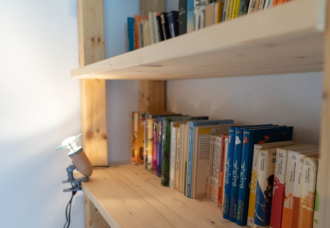 Ferienhaus in Unterwasser - Jambo Pua Ferienhaus in Unterwasser - Jambo Pua