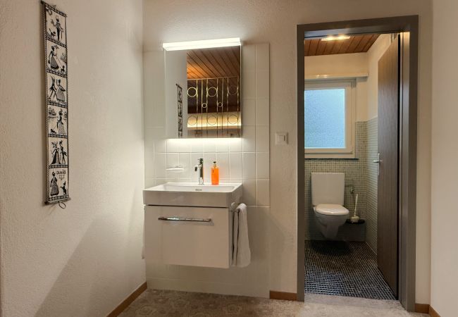 Ferienhaus in Unterwasser - Jambo Pua Ferienhaus in Unterwasser - Jambo Pua