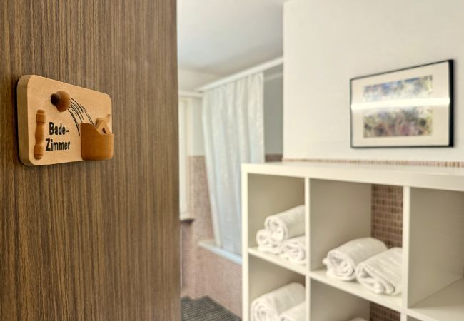 Ferienhaus in Unterwasser - Jambo Pua Ferienhaus in Unterwasser - Jambo Pua