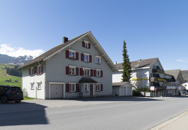 Ferienwohnung in Wildhaus - Lisighaus Ferienwohnung in Wildhaus - Lisighaus