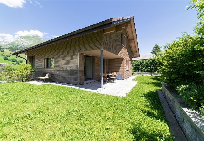 Ferienhaus in Wildhaus - Primula Ferienhaus in Wildhaus - Primula