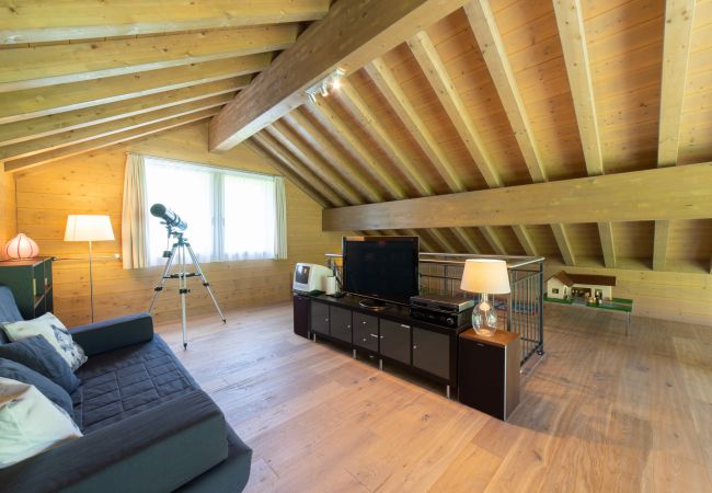 Ferienhaus in Wildhaus - Primula Ferienhaus in Wildhaus - Primula