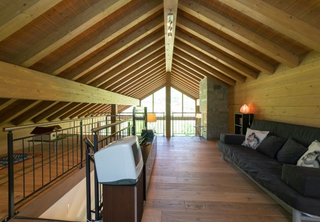 Ferienhaus in Wildhaus - Primula Ferienhaus in Wildhaus - Primula