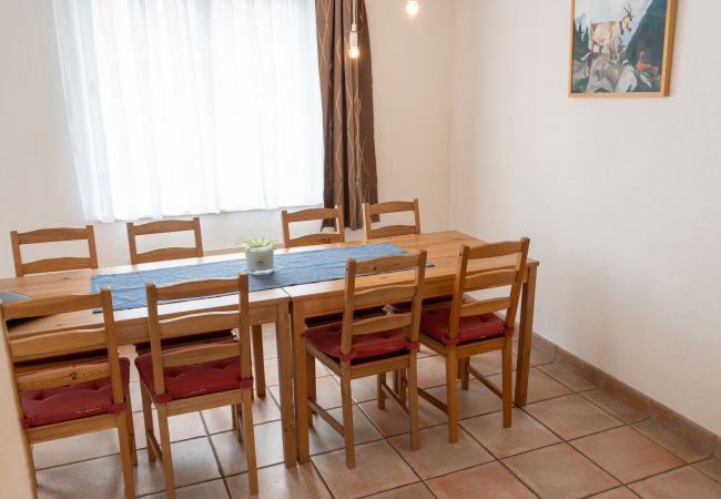 Ferienhaus in Neu St. Johann - Schlafen zur Brauerei St. Johann Ferienhaus in Neu St. Johann - Schlafen zur Brauerei St. Johann