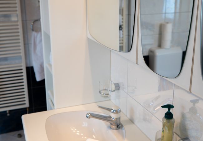 Ferienhaus in Neu St. Johann - Schlafen zur Brauerei St. Johann Ferienhaus in Neu St. Johann - Schlafen zur Brauerei St. Johann