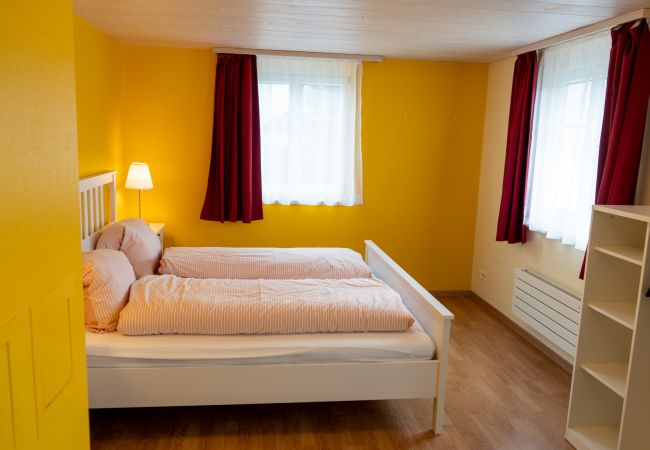 Ferienhaus in Neu St. Johann - Schlafen zur Brauerei St. Johann Ferienhaus in Neu St. Johann - Schlafen zur Brauerei St. Johann