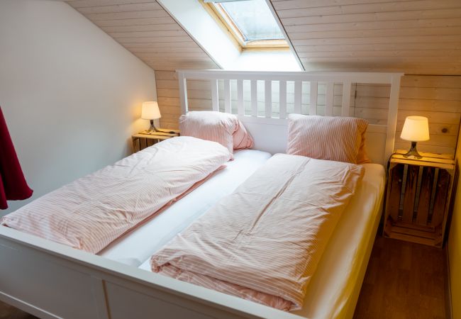 Ferienhaus in Neu St. Johann - Schlafen zur Brauerei St. Johann Ferienhaus in Neu St. Johann - Schlafen zur Brauerei St. Johann