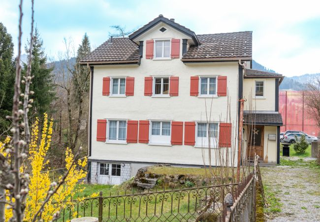 Ferienhaus in Neu St. Johann - Schlafen zur Brauerei St. Johann Ferienhaus in Neu St. Johann - Schlafen zur Brauerei St. Johann