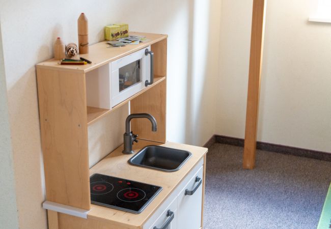 Ferienhaus in Neu St. Johann - Schlafen zur Brauerei St. Johann Ferienhaus in Neu St. Johann - Schlafen zur Brauerei St. Johann