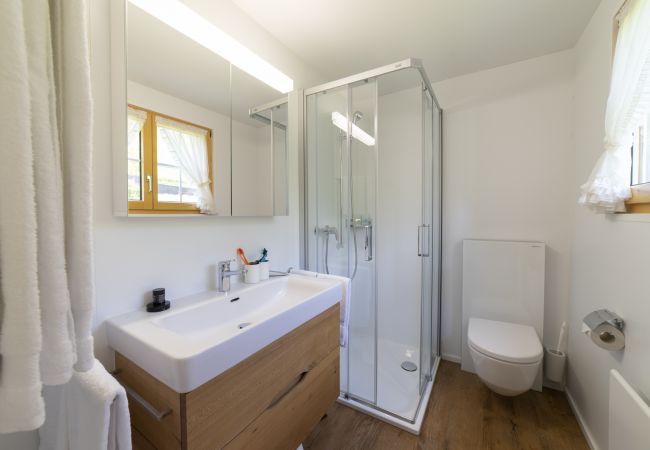 Ferienhaus in Wildhaus - Schönau Ferienhaus in Wildhaus - Schönau