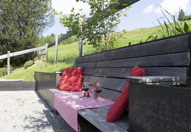 Ferienhaus in Wildhaus - Schönau Ferienhaus in Wildhaus - Schönau